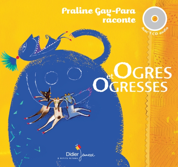 Ogres et ogresses ça sent le book